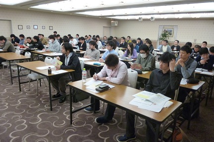 
連合富山青年委員会２０１５スプリングセミナー