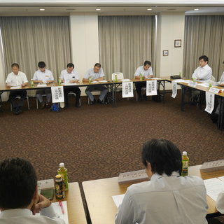 政策・制度実現に向け、「活動の集中と選択」「政策の強化」を