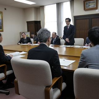 政策・制度の県要求に回答！多様な人材の支援に向け環境整備を