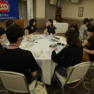 ２０１９女性集会を開催！～人生１００年時代幸福な人生を送るために～
