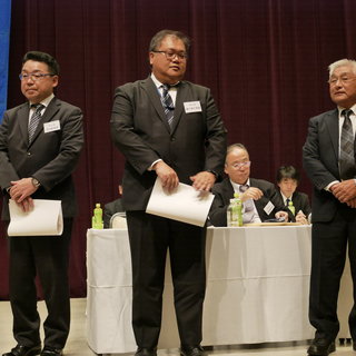連合富山第33回定期大会を開催！私たちが未来を変える～安心社会に向けて～