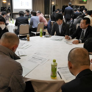 連合富山役員教育プログラム実務編その２「労使交渉・労使協議における交渉術」開催